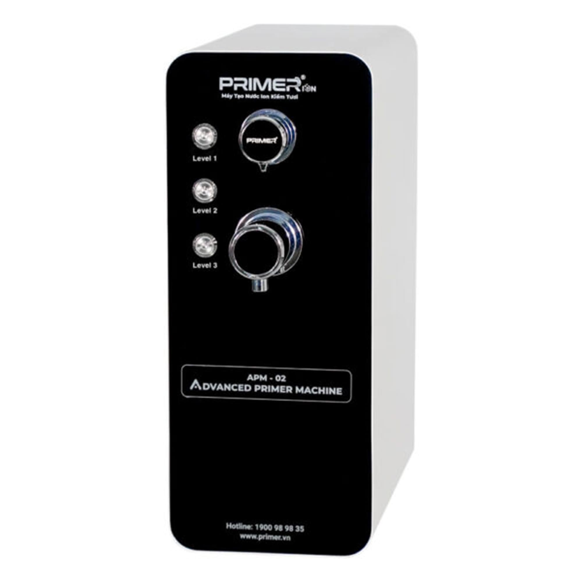 Máy tạo ion kiềm để bàn Primer APM-02 - Điện Máy Cường Chính